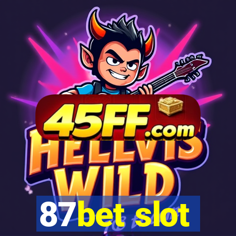 87bet slot